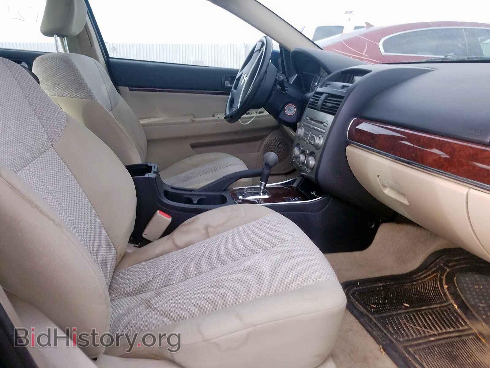 2009 MITSUBISHI GALANT - VIN: 4A3AB36F69E005017 - Фото 5