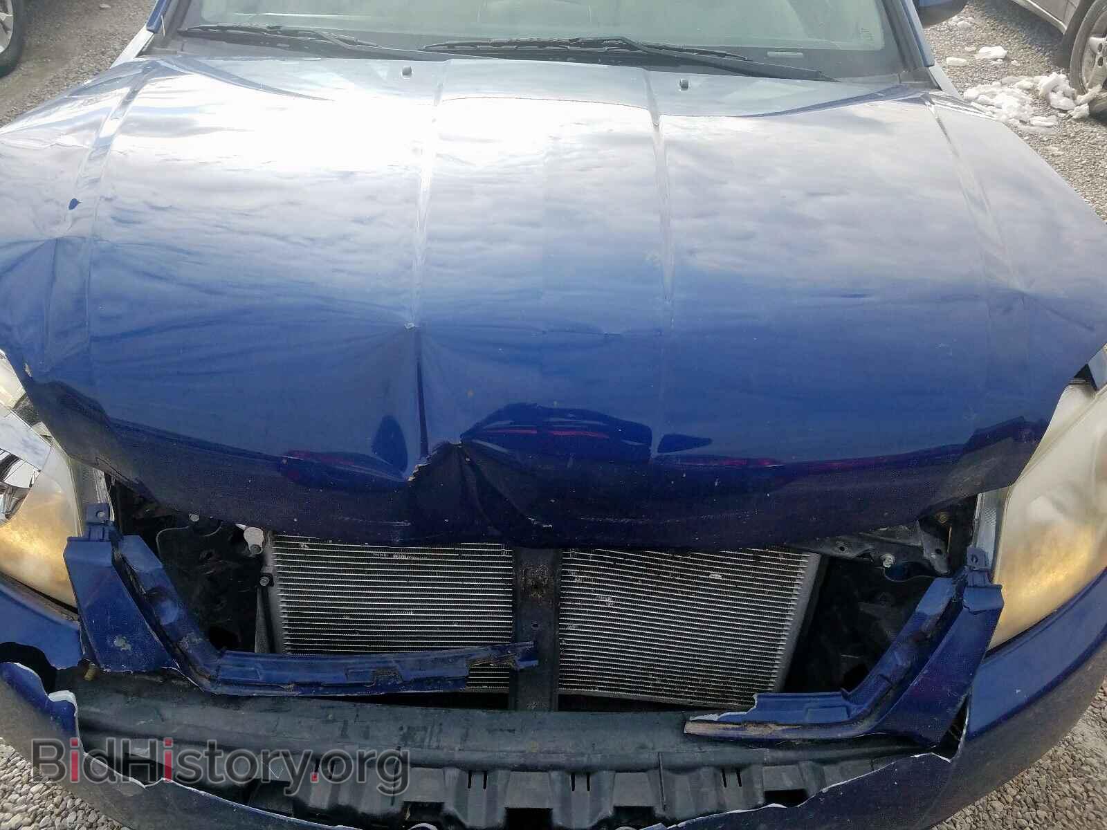 2009 MITSUBISHI GALANT - VIN: 4A3AB36F69E005017 - Фото 7