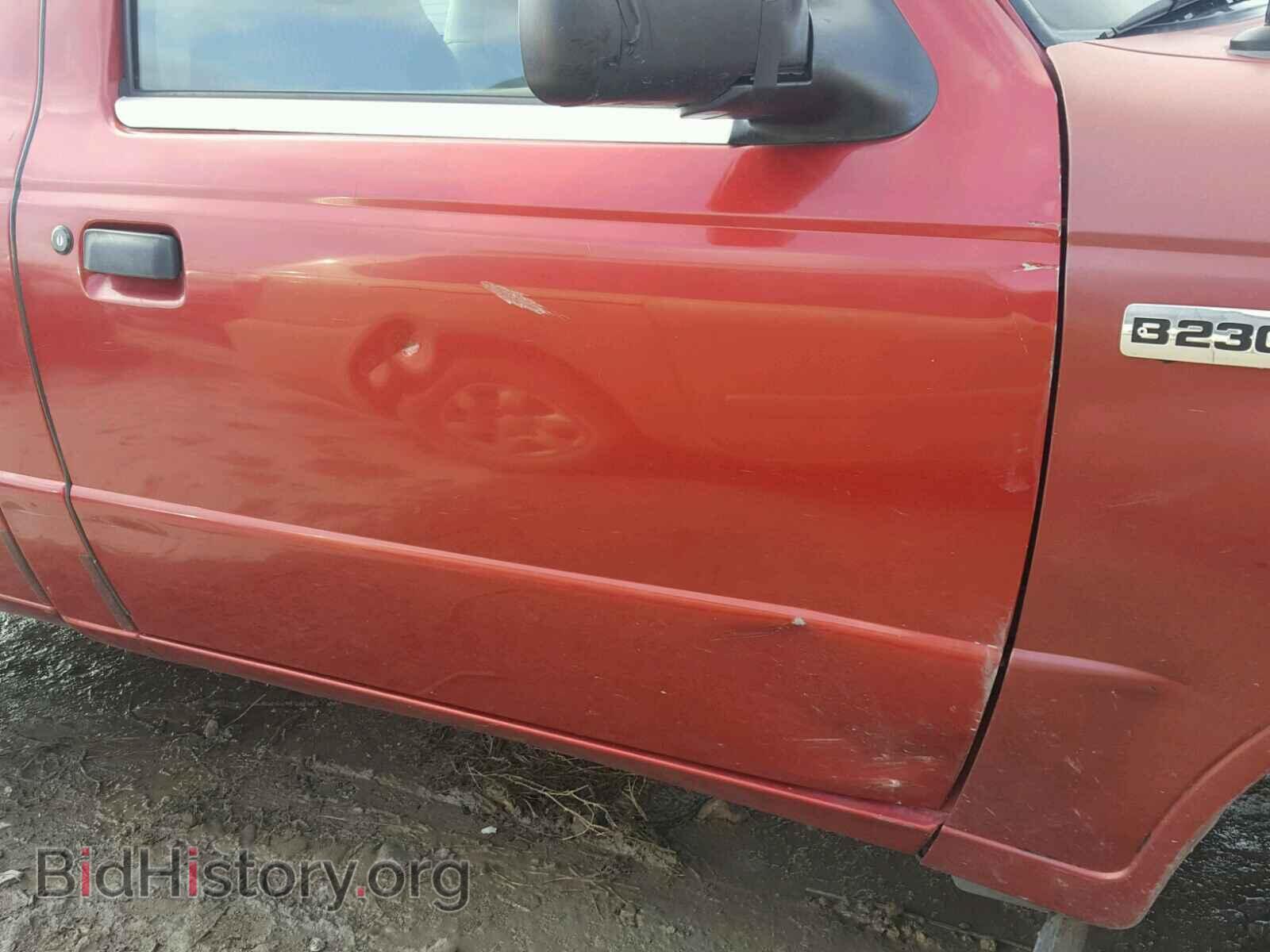2001 MAZDA B2300 - VIN: 4F4YR12D11TM18203 - Фото 9