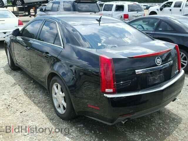 2008 CADILLAC CTS - VIN: 1G6DG577480136692 - Фото 3
