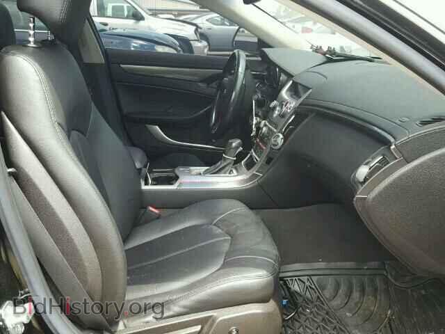 2008 CADILLAC CTS - VIN: 1G6DG577480136692 - Фото 5