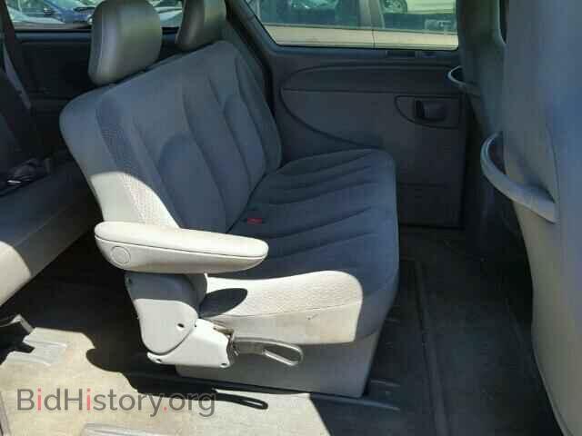 2005 DODGE CARAVAN - VIN: 1D4GP24R75B142178 - Фото 6