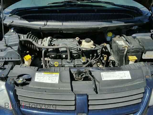 2005 DODGE CARAVAN - VIN: 1D4GP24R75B142178 - Фото 7