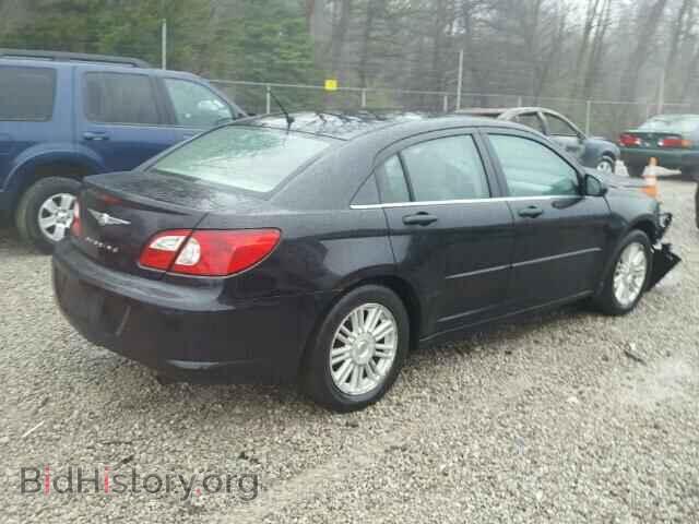 2007 CHRYSLER SEBRING - VIN: 1C3LC56K07N507251 - Фото 4