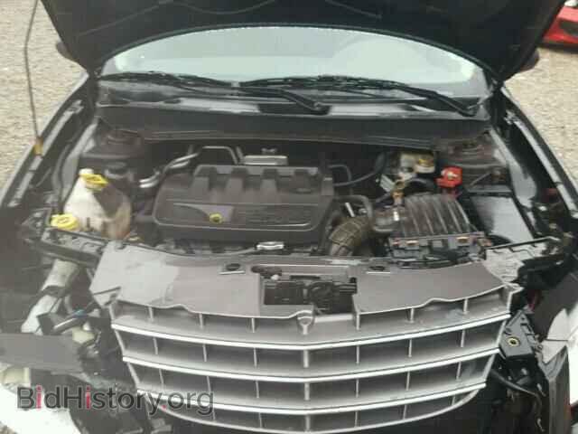 2007 CHRYSLER SEBRING - VIN: 1C3LC56K07N507251 - Фото 7