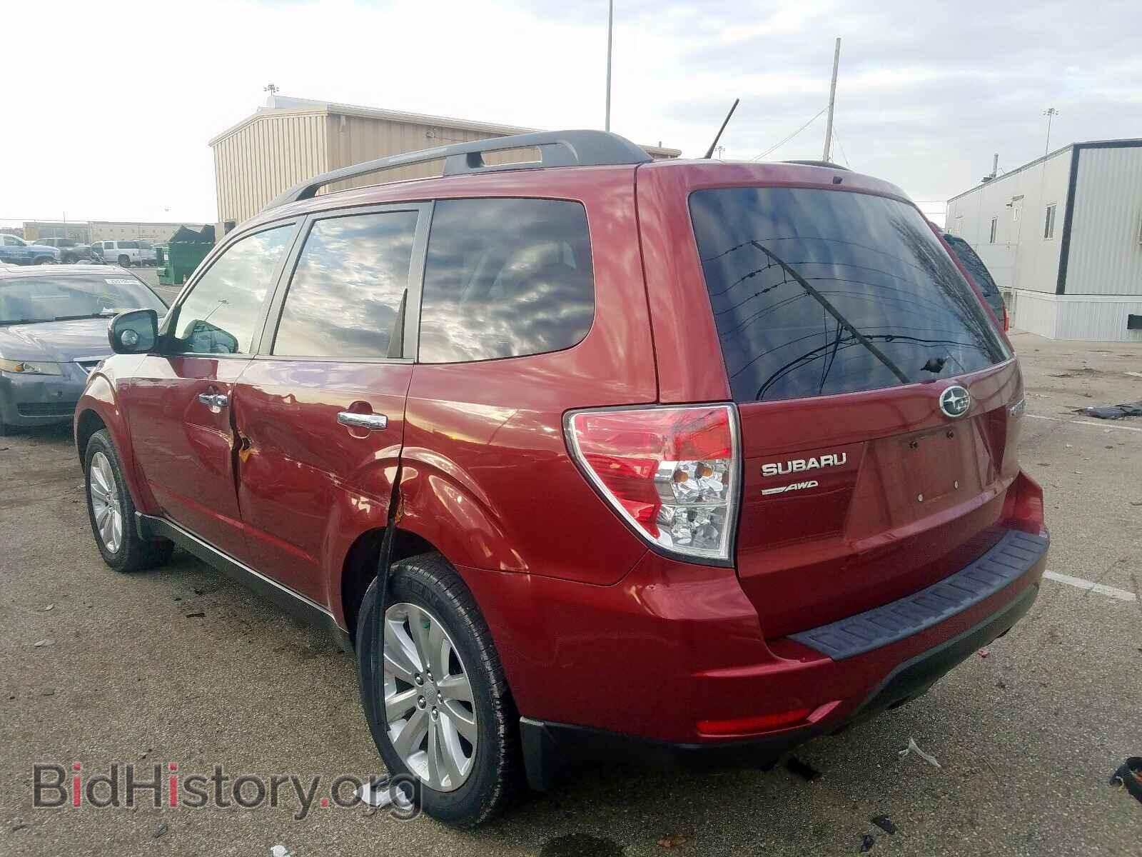 2012 SUBARU FORESTER - VIN: JF2SHBDC8CH434465 - Photo 3