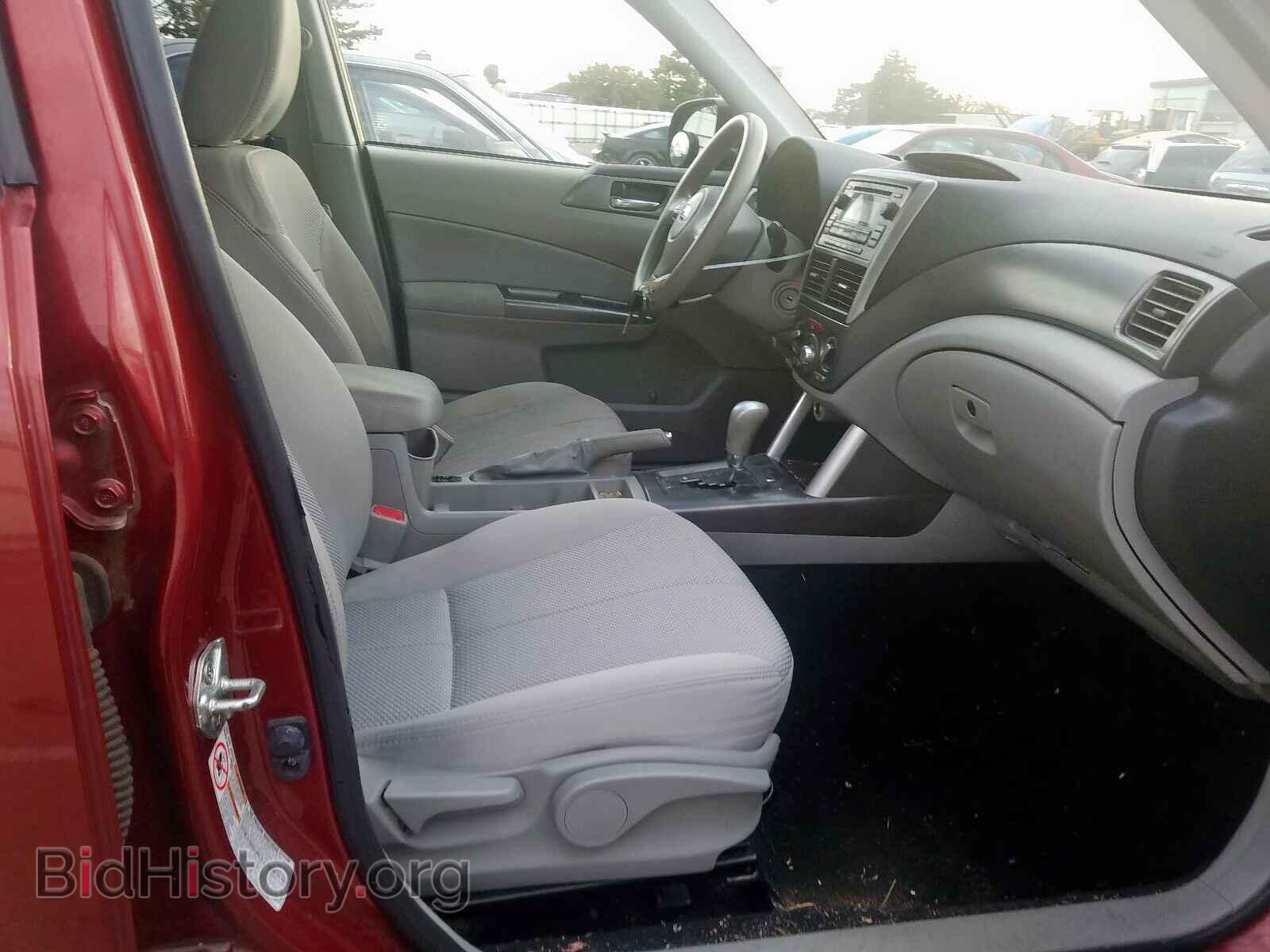 2012 SUBARU FORESTER - VIN: JF2SHBDC8CH434465 - Photo 5