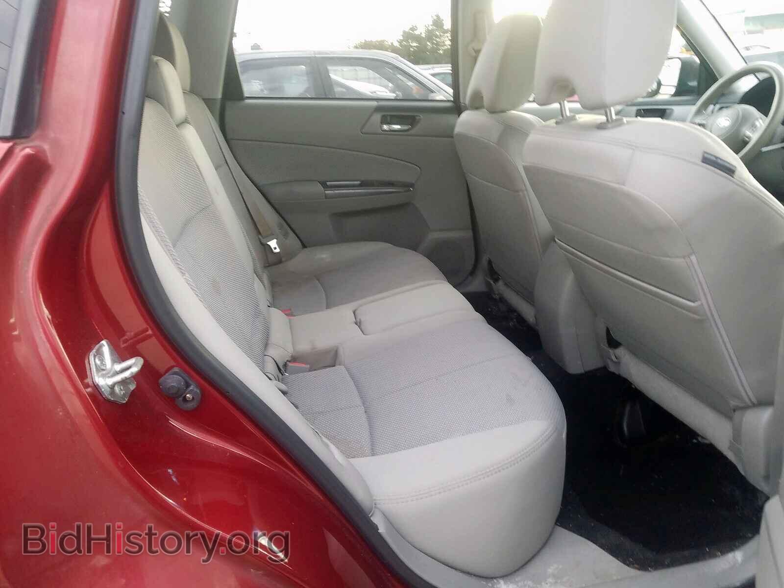 2012 SUBARU FORESTER - VIN: JF2SHBDC8CH434465 - Photo 6