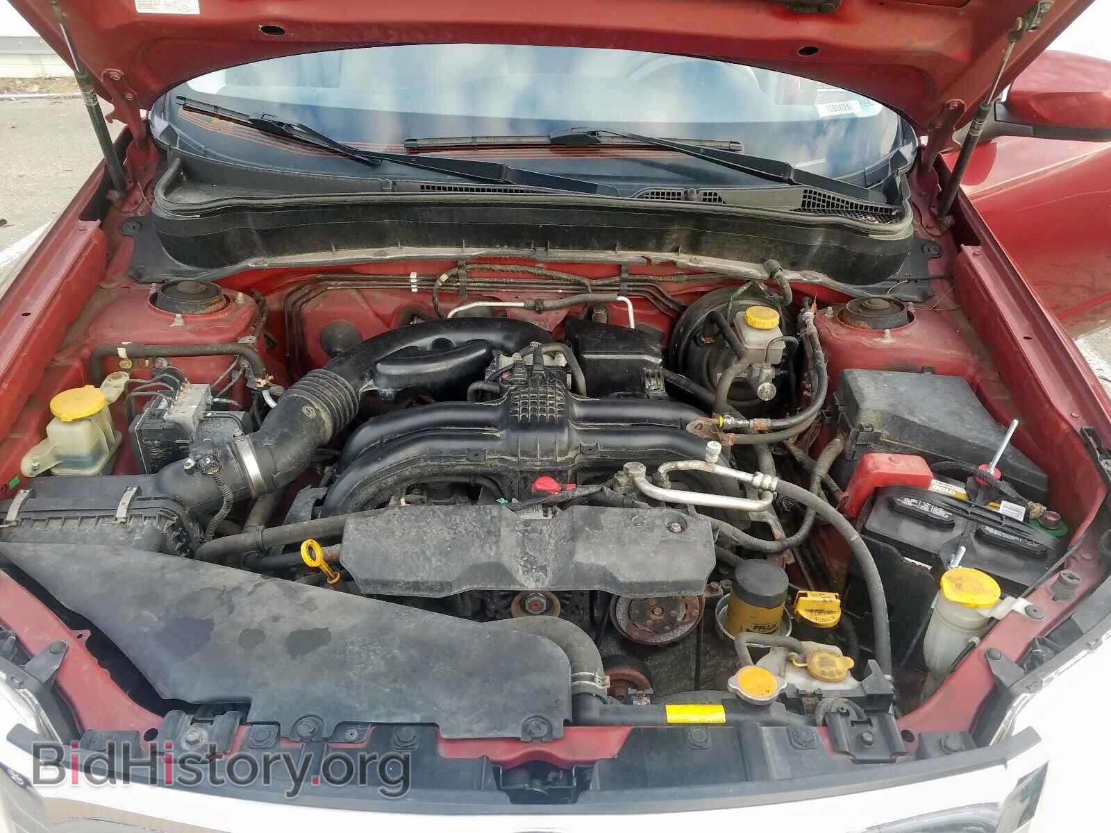 2012 SUBARU FORESTER - VIN: JF2SHBDC8CH434465 - Photo 7