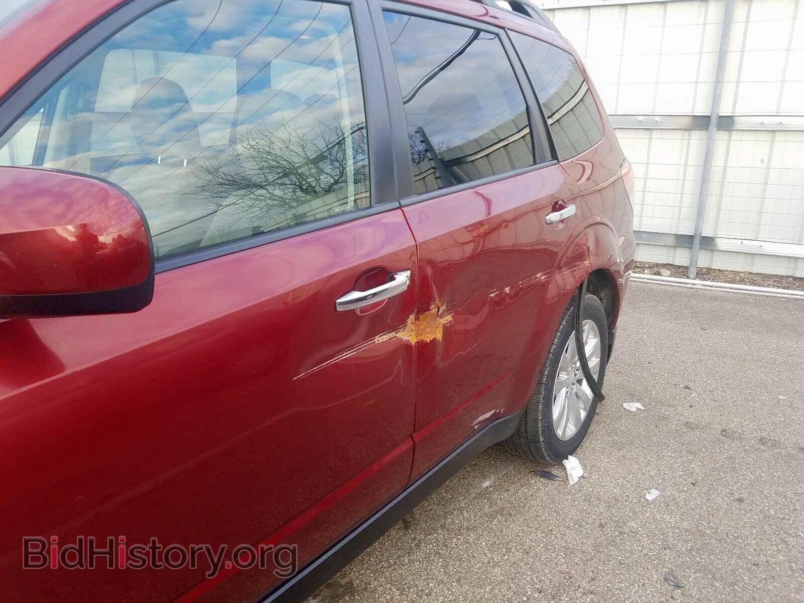2012 SUBARU FORESTER - VIN: JF2SHBDC8CH434465 - Photo 9