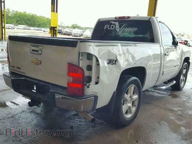 2011 CHEVROLET SILVERADO - VIN: 1GCNKSE06BZ439450 - Фото 4