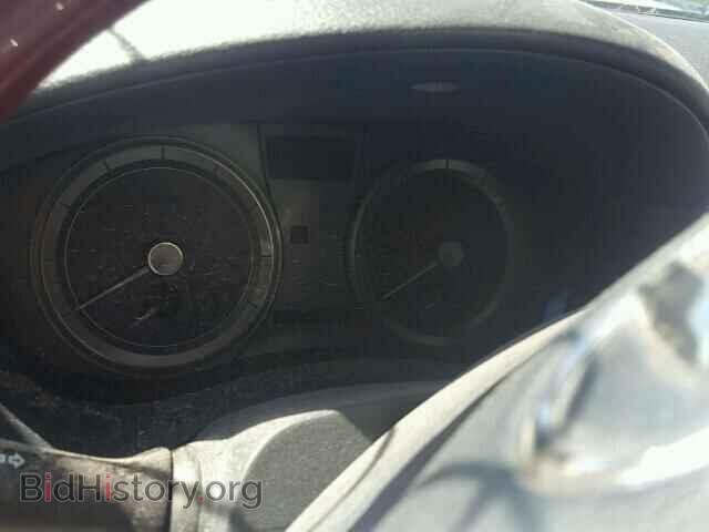 2008 LEXUS ES350 - VIN: JTHBJ46G582246736 - Фото 8