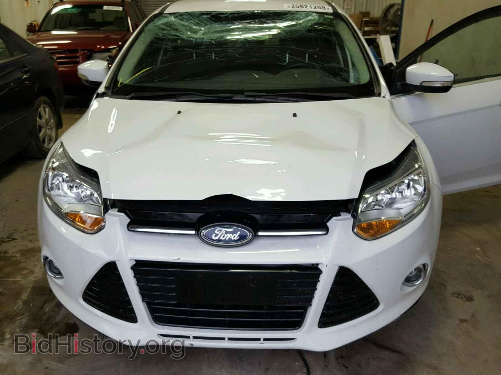 2012 FORD FOCUS - VIN: 1FAHP3H28CL315188 - Фото 7