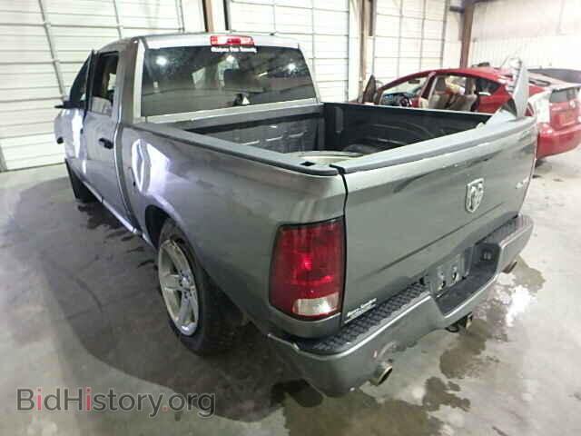 2012 DODGE RAM 1500 - VIN: 1C6RD7KT8CS286529 - Фото 3