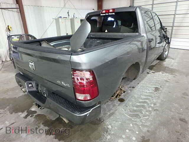 2012 DODGE RAM 1500 - VIN: 1C6RD7KT8CS286529 - Фото 4