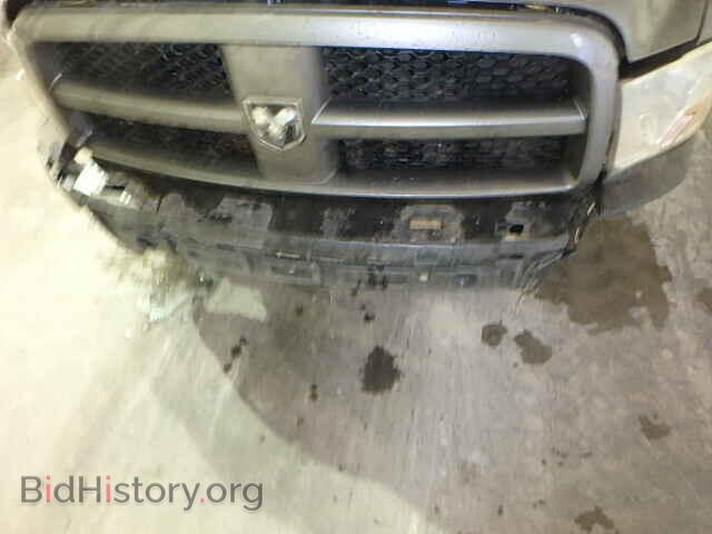 2012 DODGE RAM 1500 - VIN: 1C6RD7KT8CS286529 - Фото 10