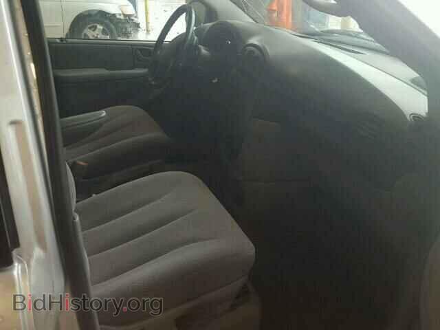 2007 DODGE CARAVAN - VIN: 2D4GP44L17R117305 - Фото 5