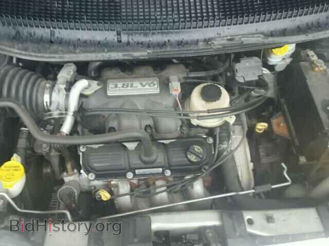 2007 DODGE CARAVAN - VIN: 2D4GP44L17R117305 - Фото 7