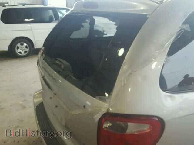 2007 DODGE CARAVAN - VIN: 2D4GP44L17R117305 - Фото 9