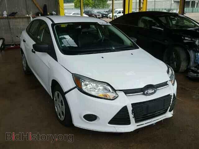 Photo 1FADP3E27DL279563 - FORD FOCUS 2013