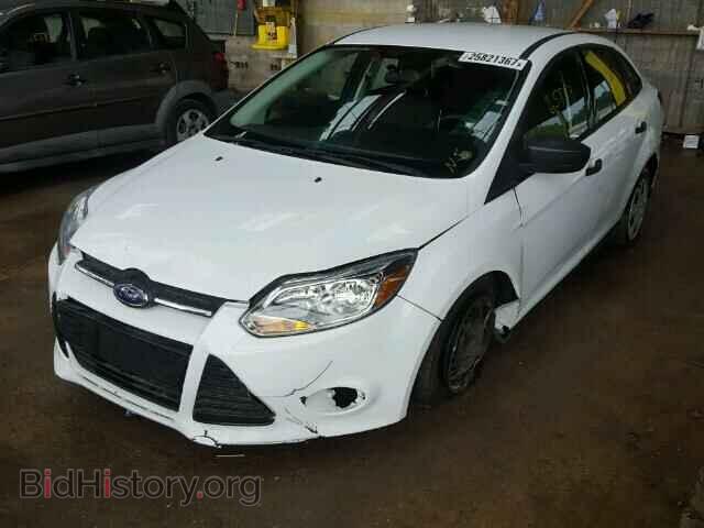 2013 FORD FOCUS - VIN: 1FADP3E27DL279563 - Photo 2