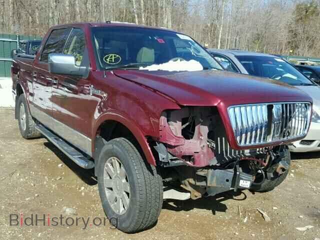Photo 5LTPW18596FJ22569 - LINCOLN MARK LT 2006
