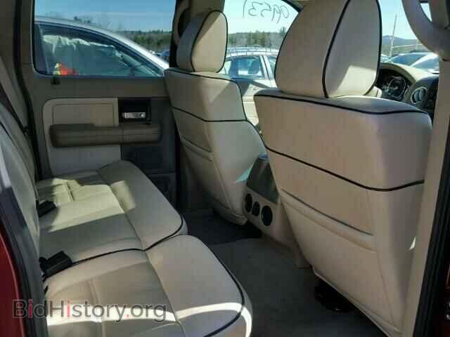 2006 LINCOLN MARK LT - VIN: 5LTPW18596FJ22569 - Фото 6