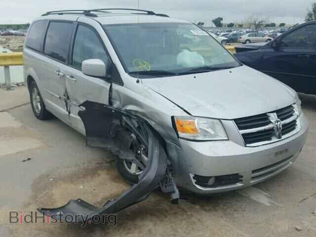 Photo 2D4RN5D10AR211685 - DODGE CARAVAN 2010