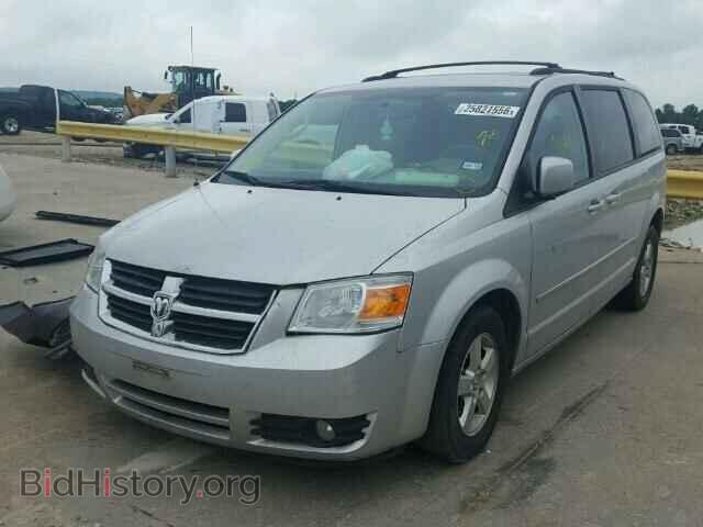 2010 DODGE CARAVAN - VIN: 2D4RN5D10AR211685 - Фото 2