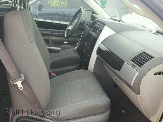 2010 DODGE CARAVAN - VIN: 2D4RN5D10AR211685 - Фото 5