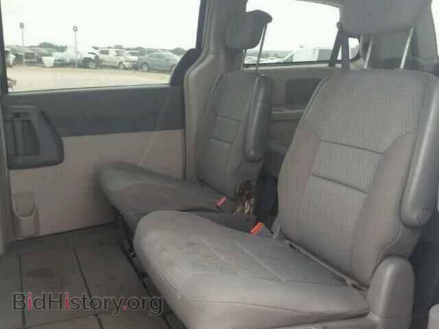 2010 DODGE CARAVAN - VIN: 2D4RN5D10AR211685 - Фото 6