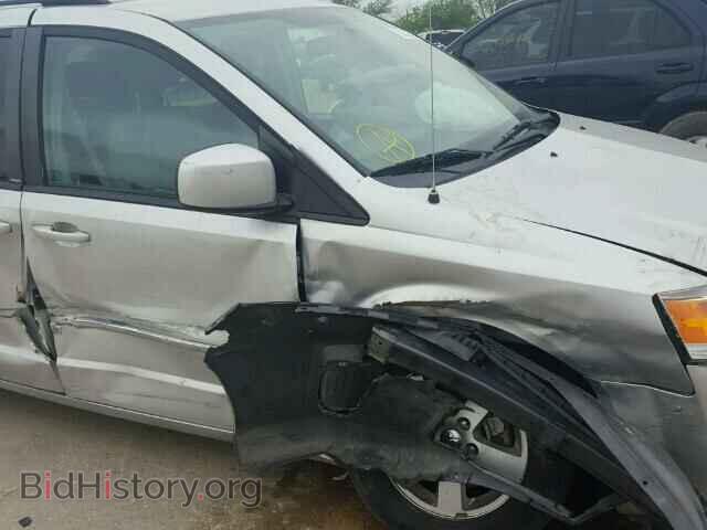 2010 DODGE CARAVAN - VIN: 2D4RN5D10AR211685 - Фото 9