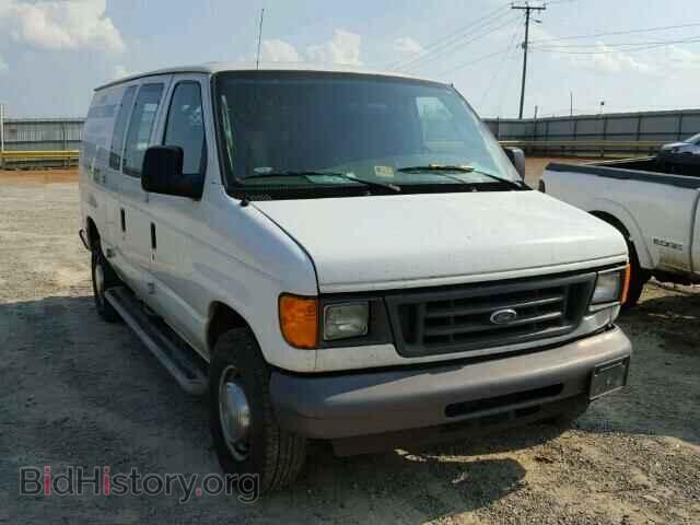 Photo 1FTNE24W76HB17666 - FORD ECONOLINE 2006