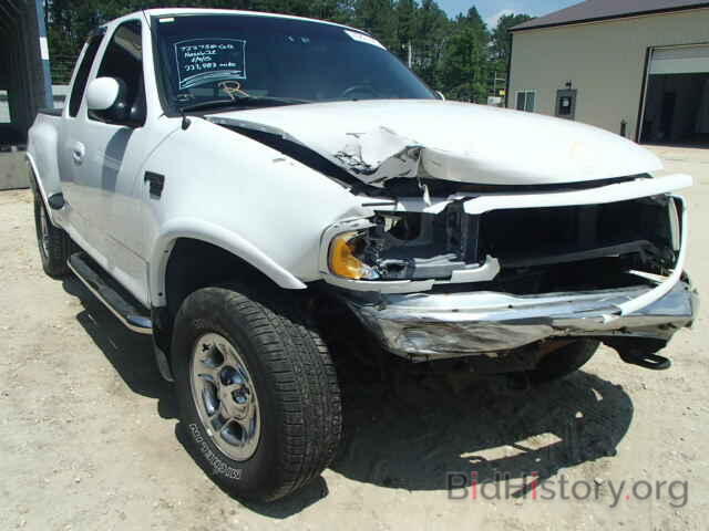 Photo 1FTRX08L5XKA78838 - FORD F150 1999