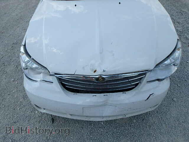 2010 CHRYSLER SEBRING - VIN: 1C3CC5FB8AN152546 - Фото 7