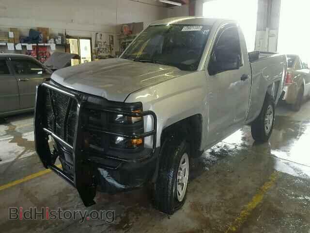 2015 CHEVROLET SILVERADO - VIN: 1GCNKPEC7FZ153751 - Фото 2
