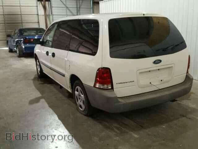 2007 FORD FREESTAR - VIN: 2FTZA54657BA01783 - Фото 3
