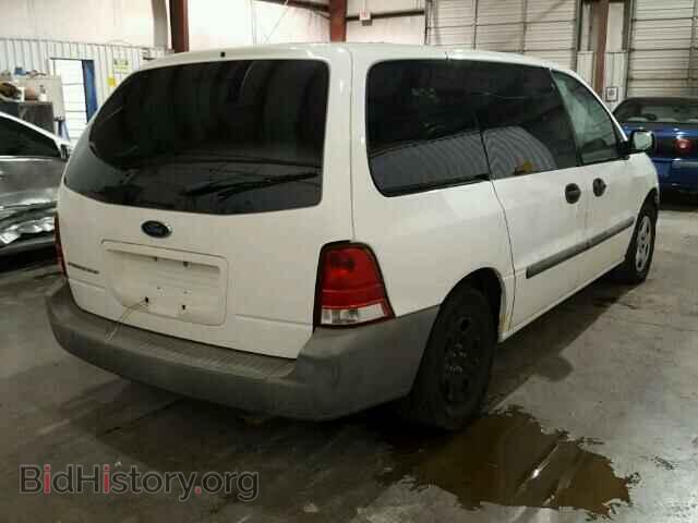 2007 FORD FREESTAR - VIN: 2FTZA54657BA01783 - Фото 4