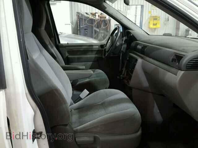 2007 FORD FREESTAR - VIN: 2FTZA54657BA01783 - Фото 5