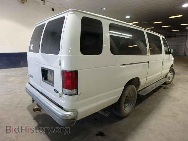 2001 FORD ECONOLINE - VIN: 1FBSS31F91HB17008 - Photo 4