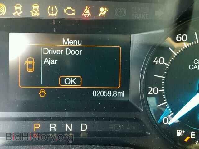 2016 FORD EXPLORER - VIN: 1FM5K8AT9GGC37199 - Фото 8