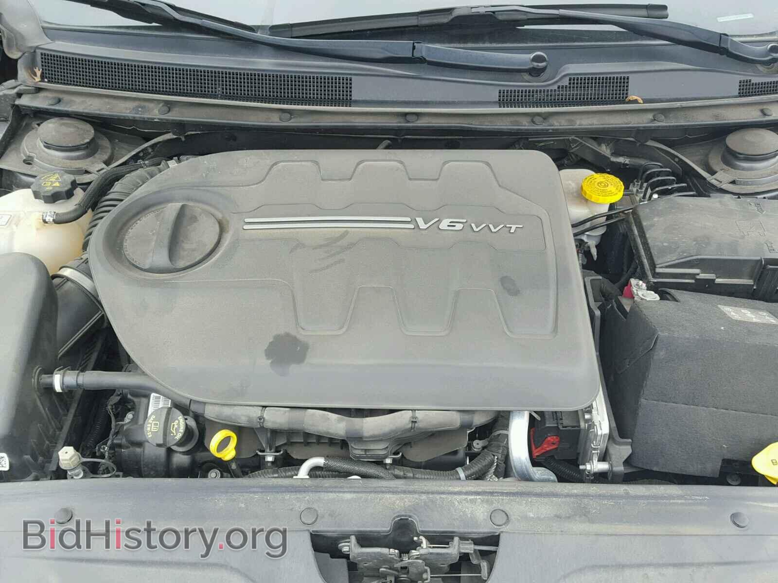 2016 CHRYSLER 200 - VIN: 1C3CCCAG4GN101349 - Фото 7