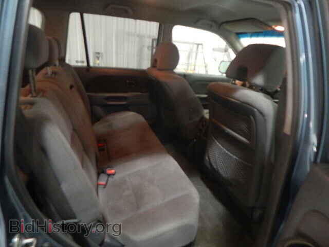 2006 HONDA PILOT - VIN: 5FNYF28426B040854 - Фото 6