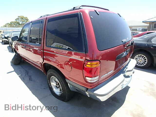 1998 FORD EXPLORER - VIN: 1FMZU34E4WZA83189 - Фото 3