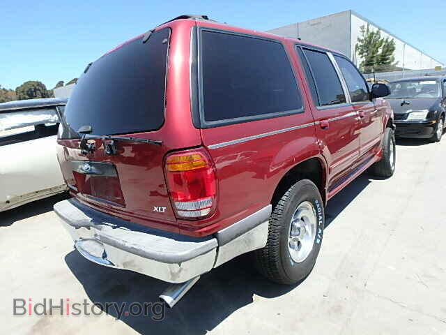 1998 FORD EXPLORER - VIN: 1FMZU34E4WZA83189 - Фото 4