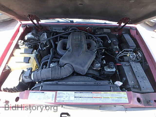 1998 FORD EXPLORER - VIN: 1FMZU34E4WZA83189 - Фото 7