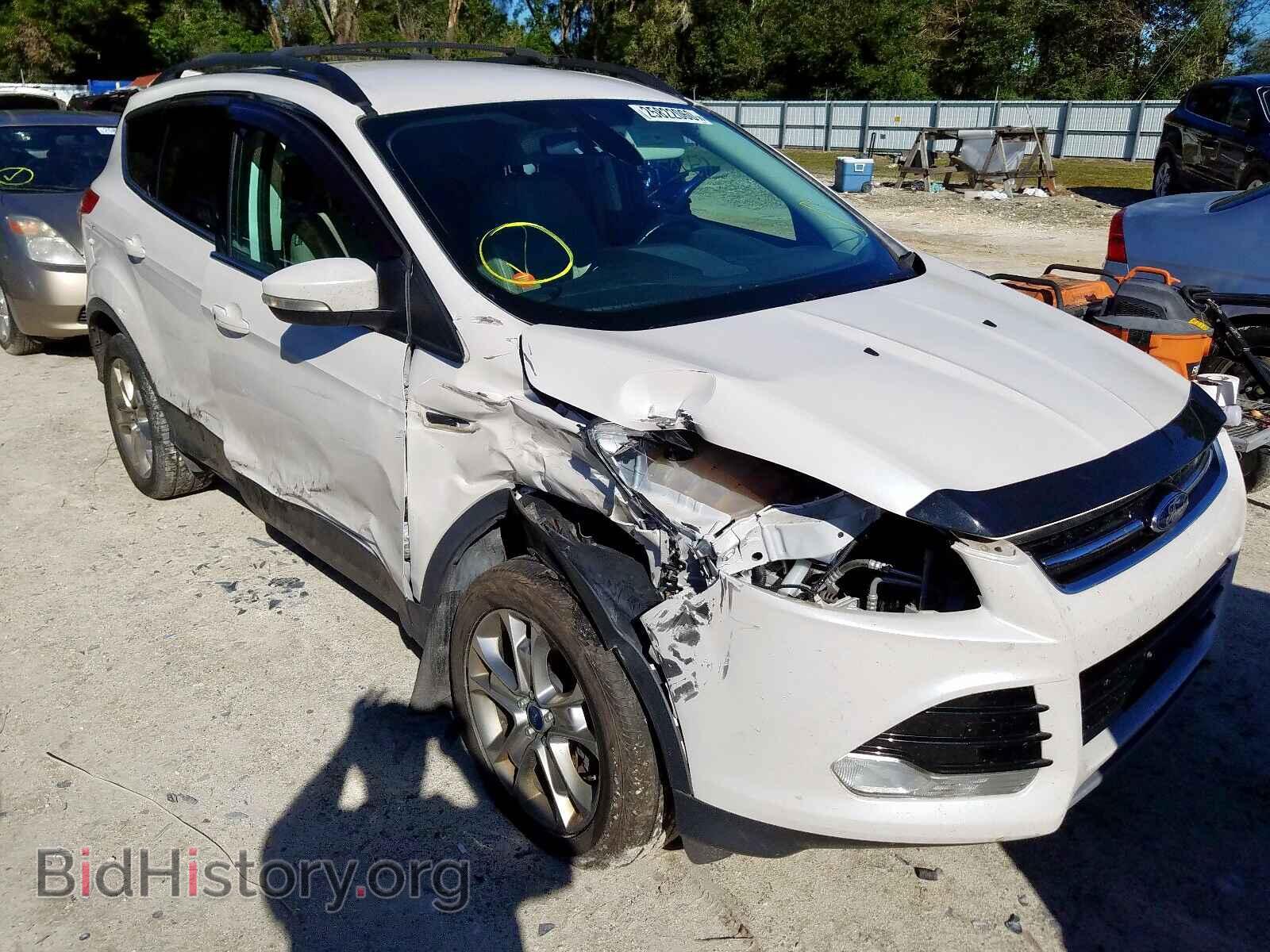 Фотография 1FMCU9H96DUA23477 - FORD ESCAPE 2013