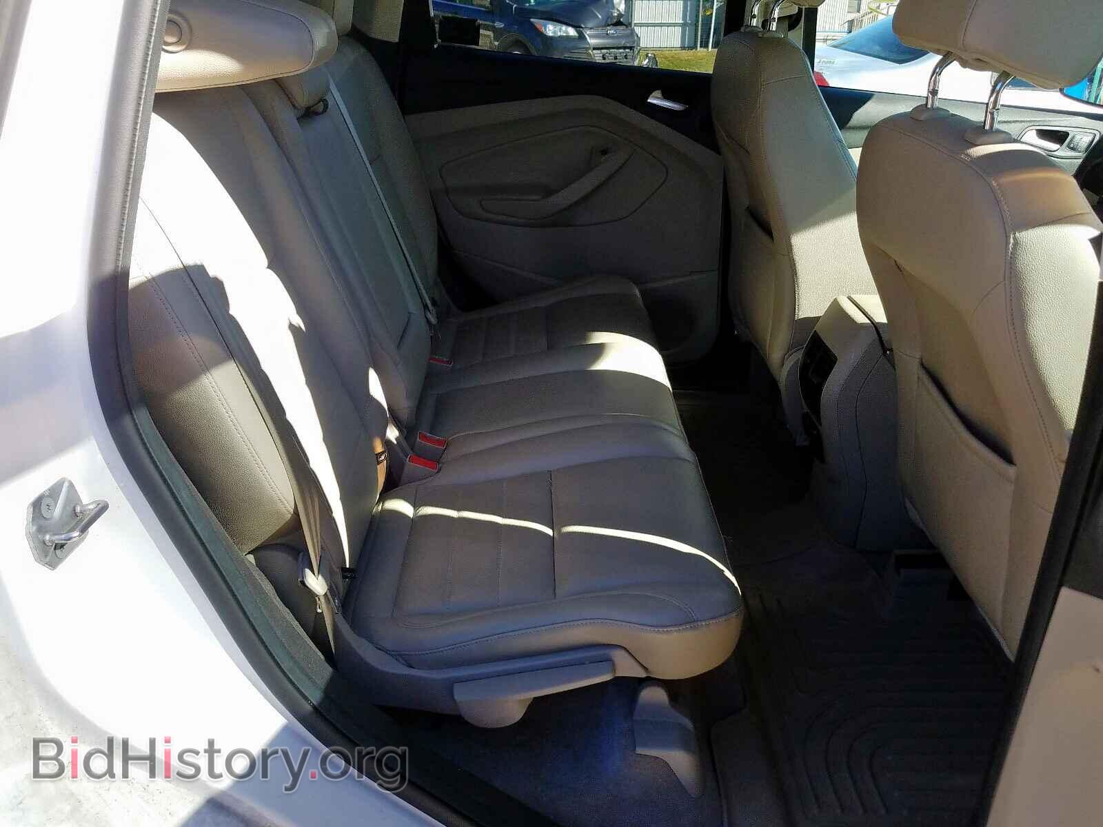 2013 FORD ESCAPE - VIN: 1FMCU9H96DUA23477 - Фото 6