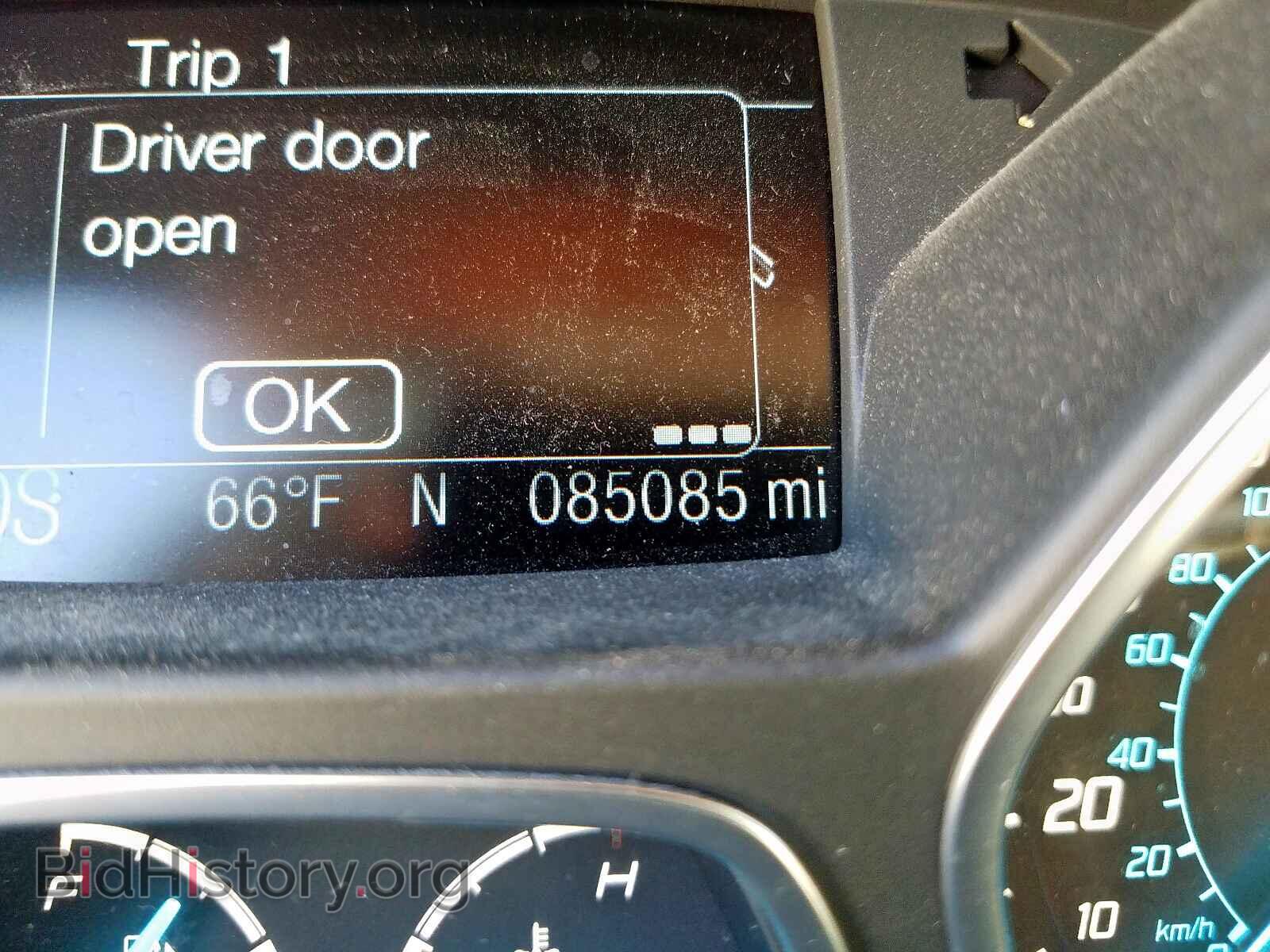2013 FORD ESCAPE - VIN: 1FMCU9H96DUA23477 - Фото 8