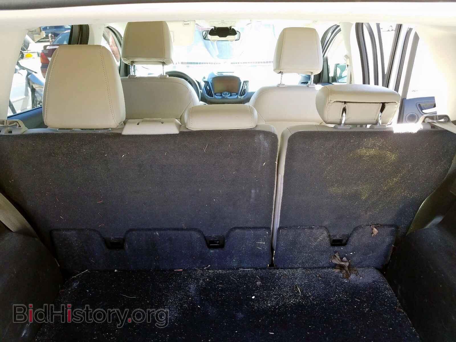 2013 FORD ESCAPE - VIN: 1FMCU9H96DUA23477 - Фото 9